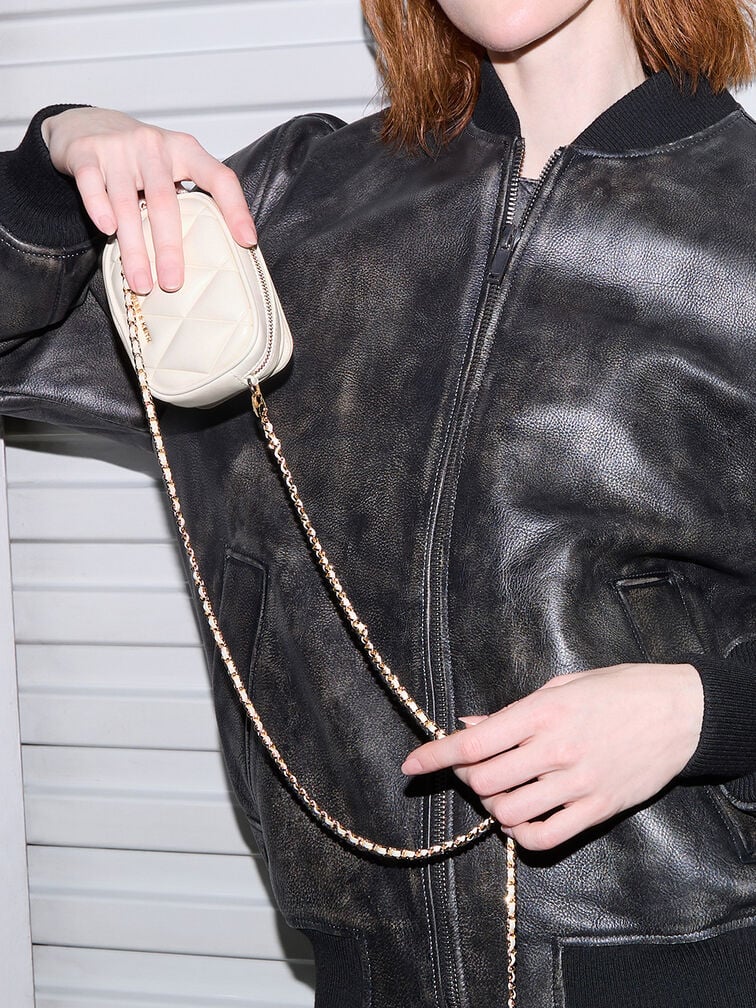 Arwen Quilted Mini Bag