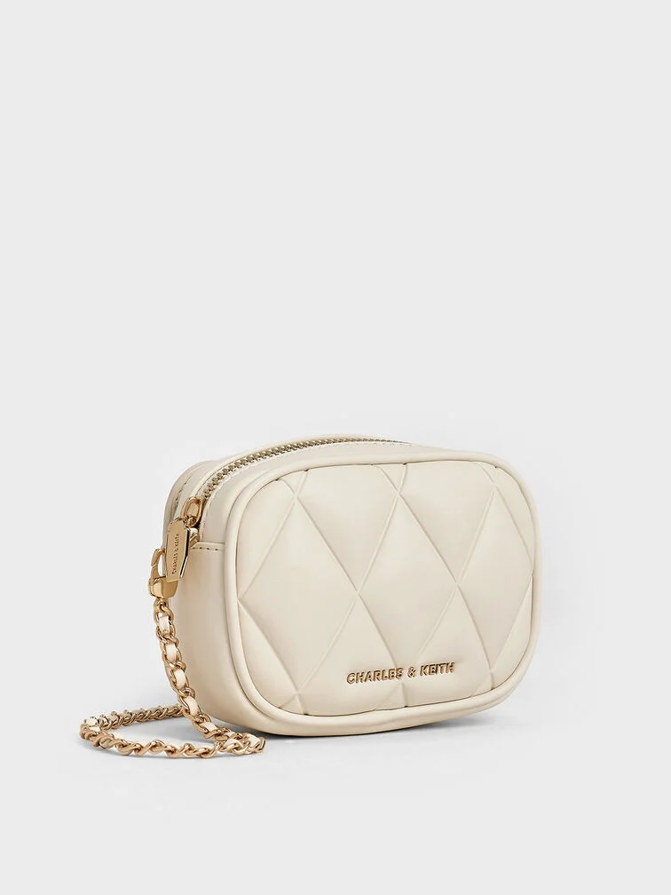 Arwen Quilted Mini Bag