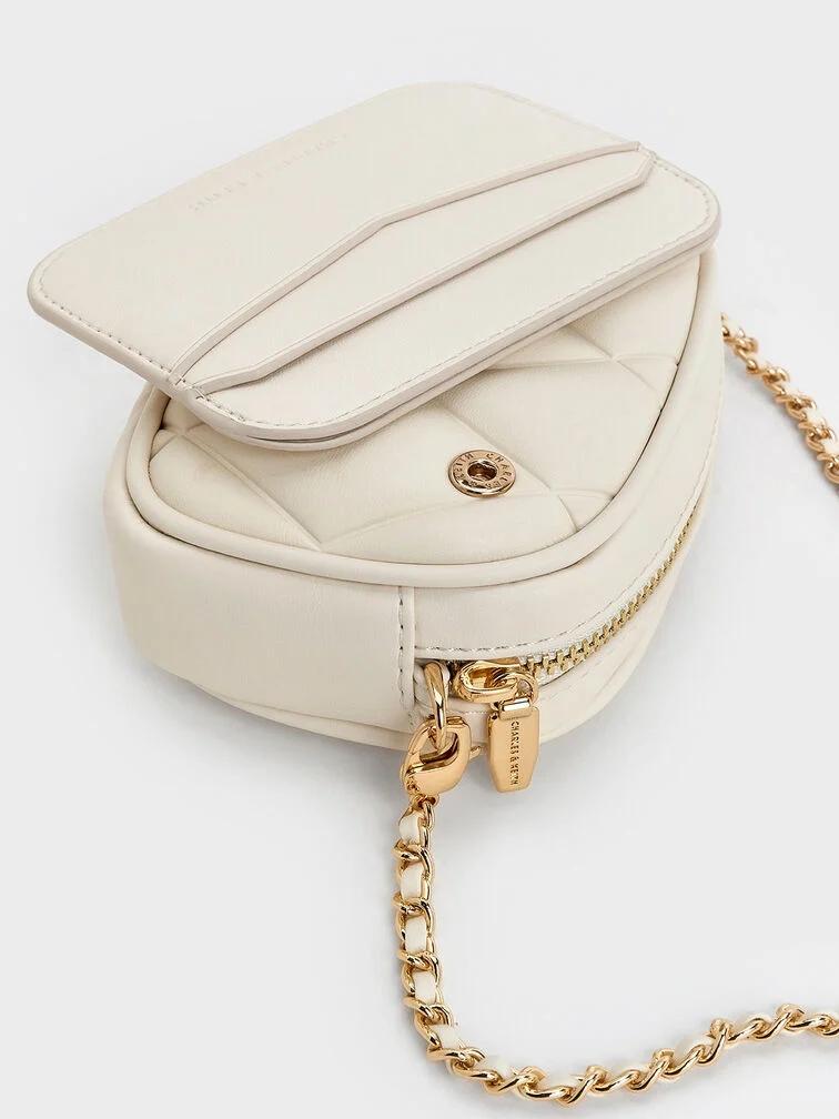 Arwen Quilted Mini Bag
