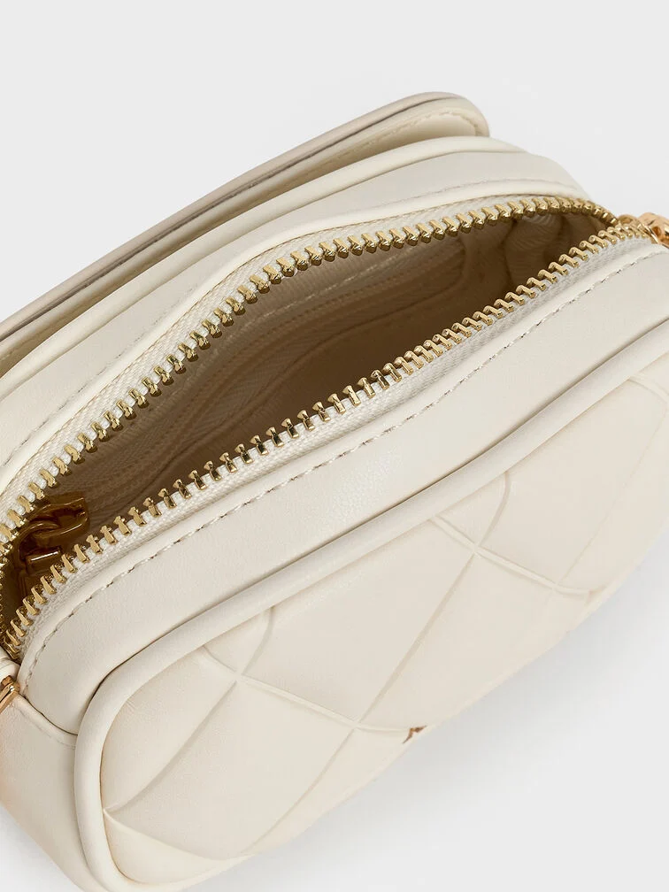 Arwen Quilted Mini Bag