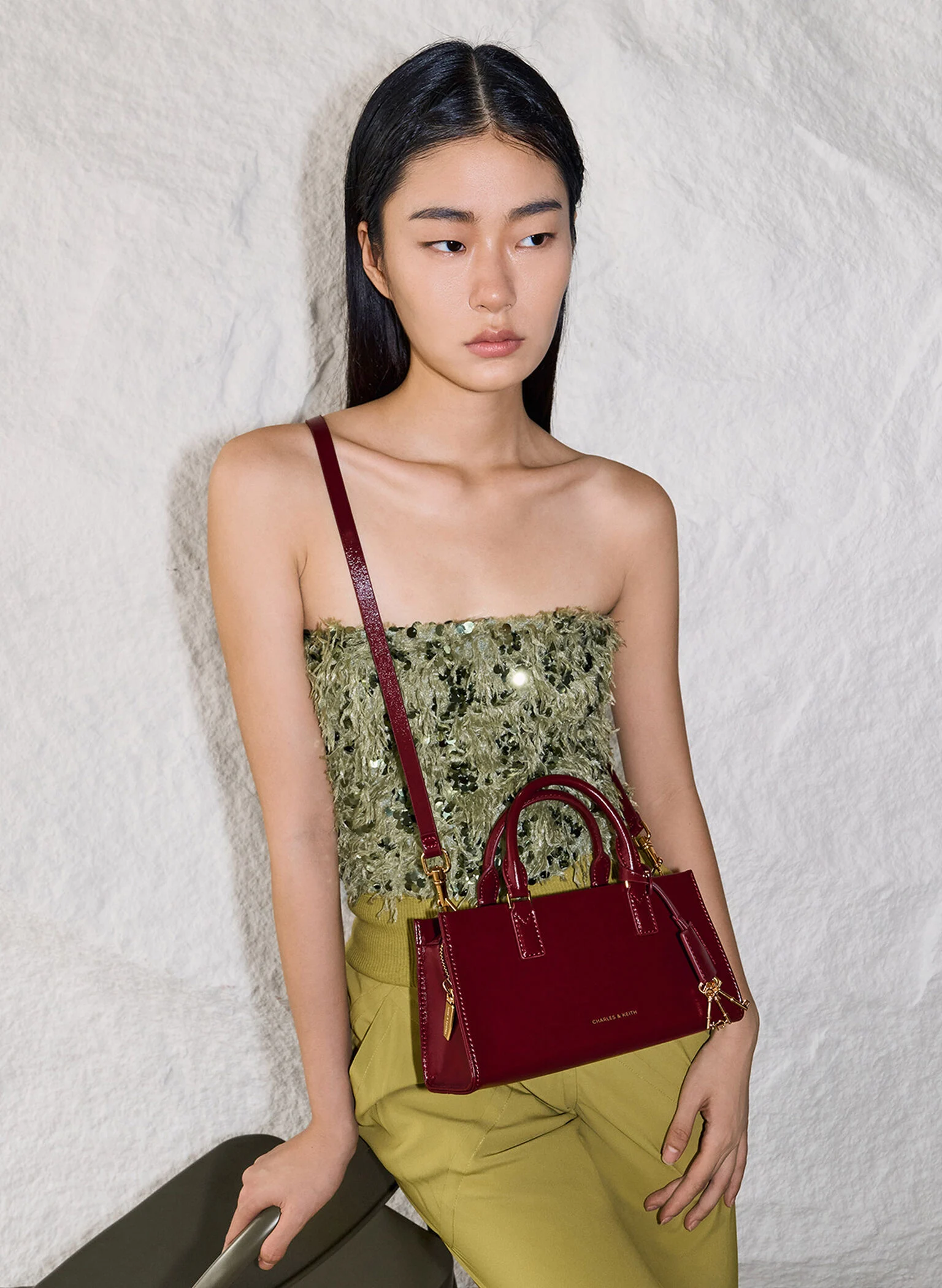Mini Kerry Tote Bag