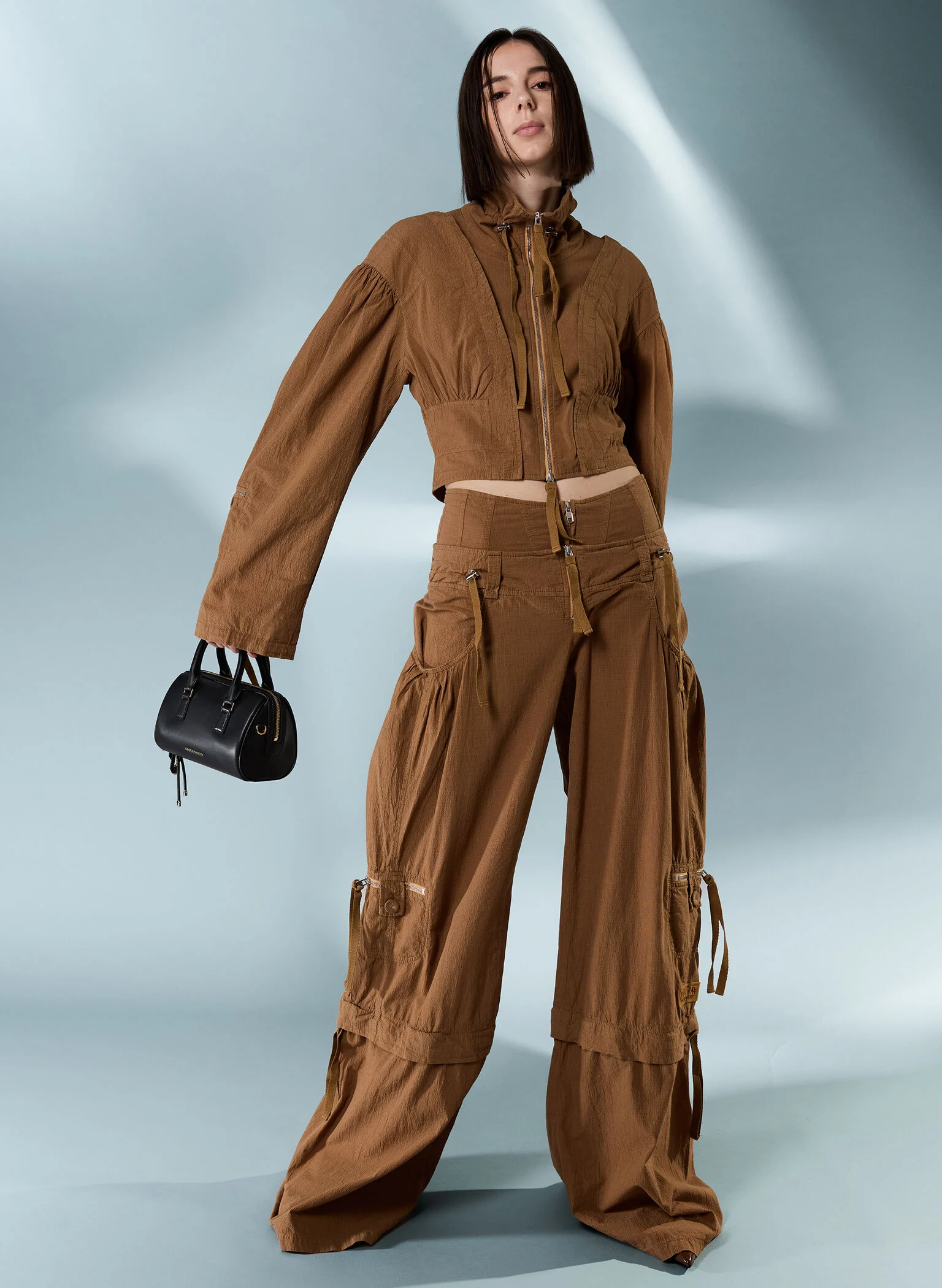 Everleigh Bowling Bag