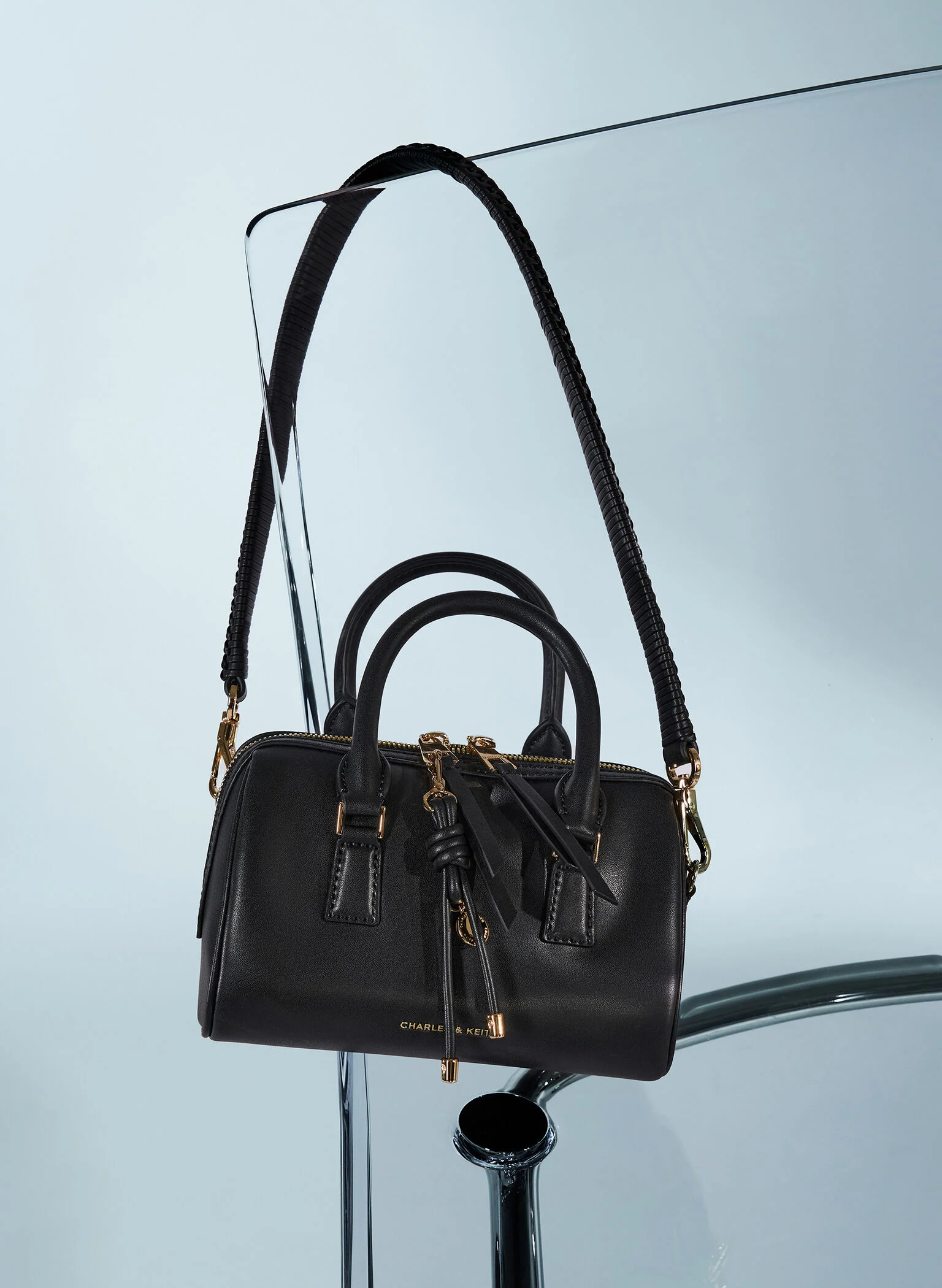 Everleigh Bowling Bag