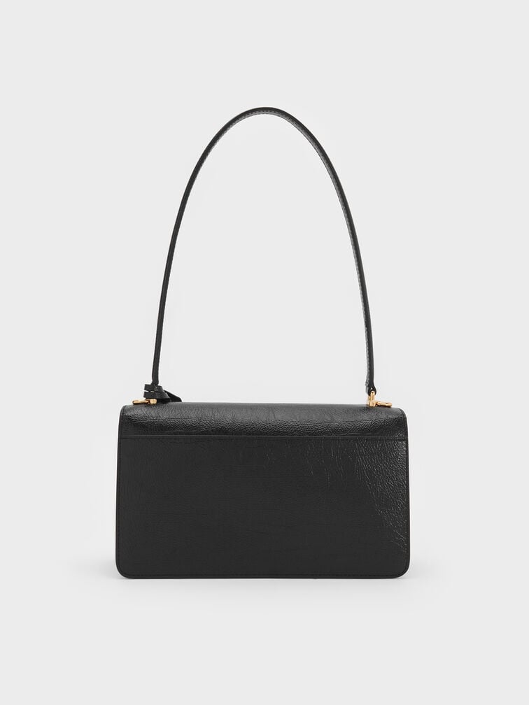 Acelynn Rope-Chain Shoulder Bag