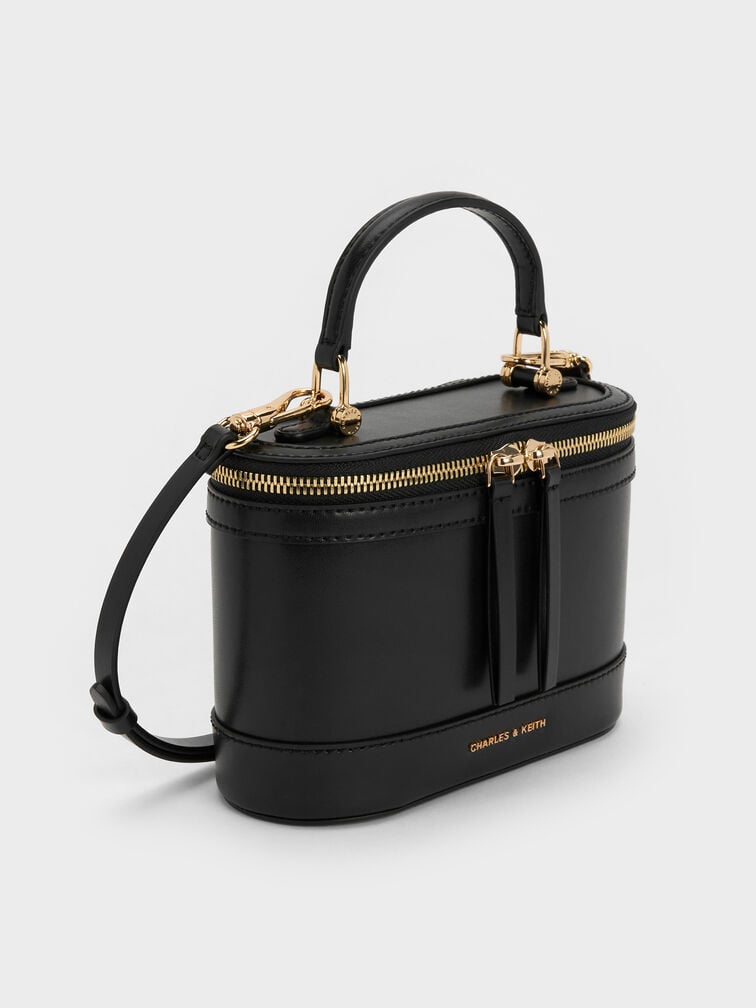 Enola Top Handle Vanity Bag