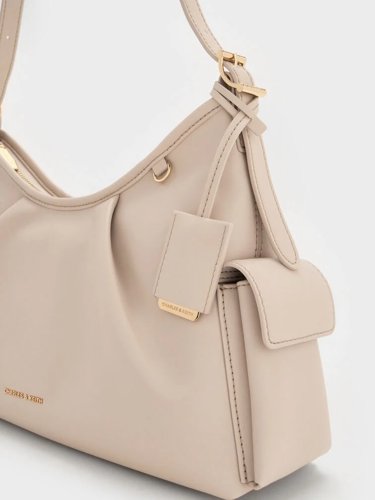 Khai Side-Pocket Shoulder Bag