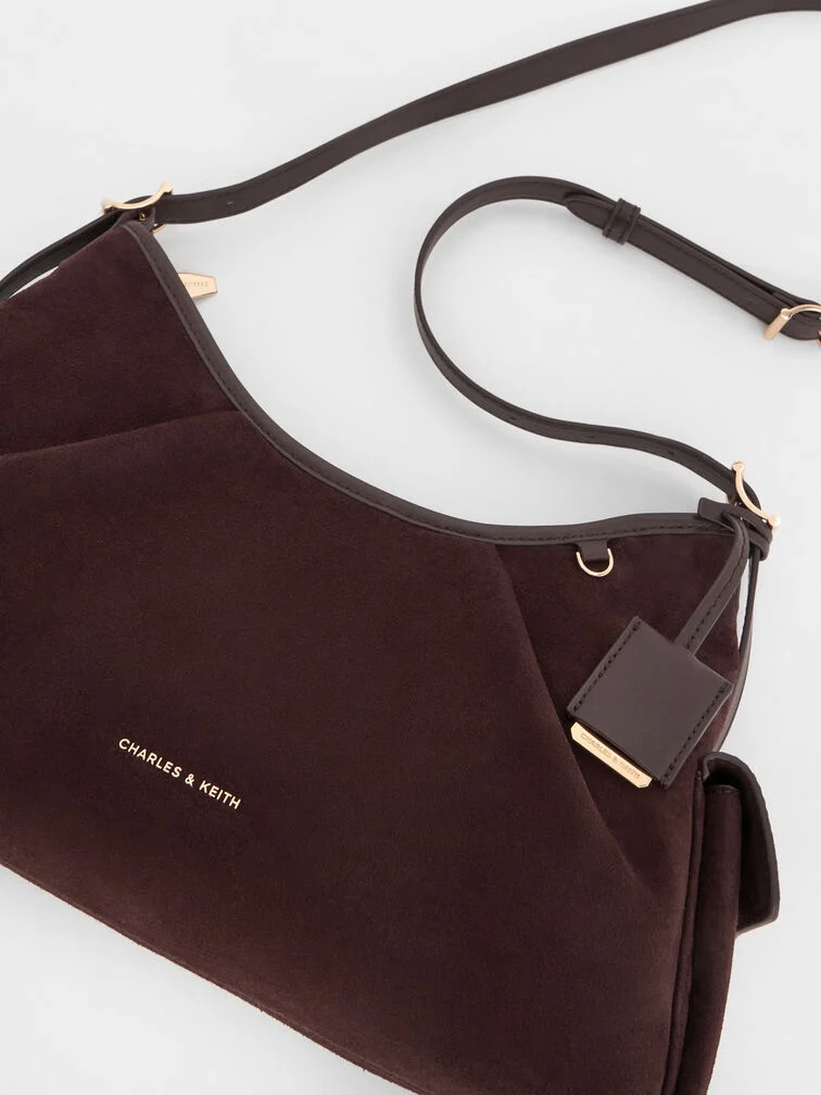 Khai Side-Pocket Shoulder Bag