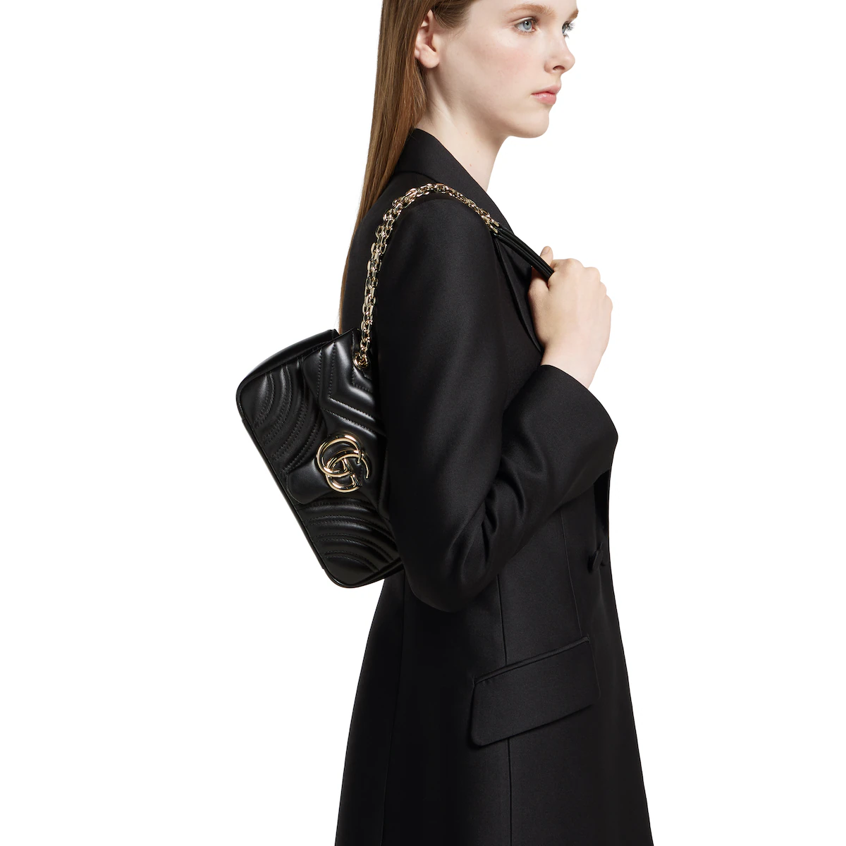 GG Marmont Small Shoulder Bag