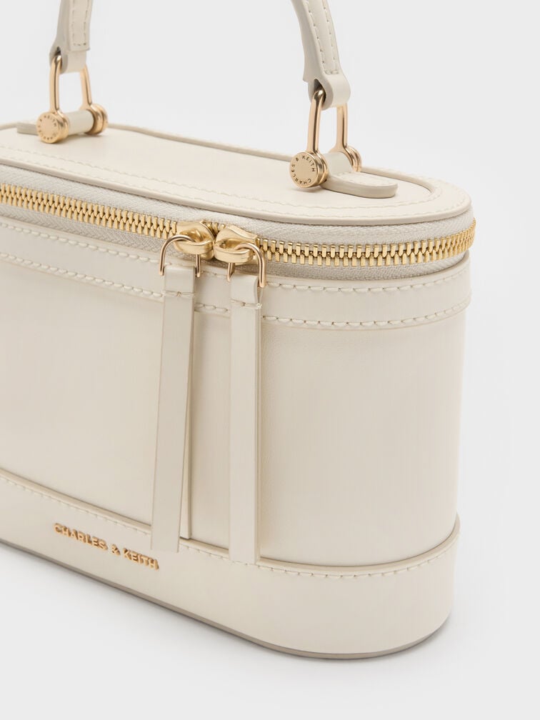 Enola Top Handle Vanity Bag