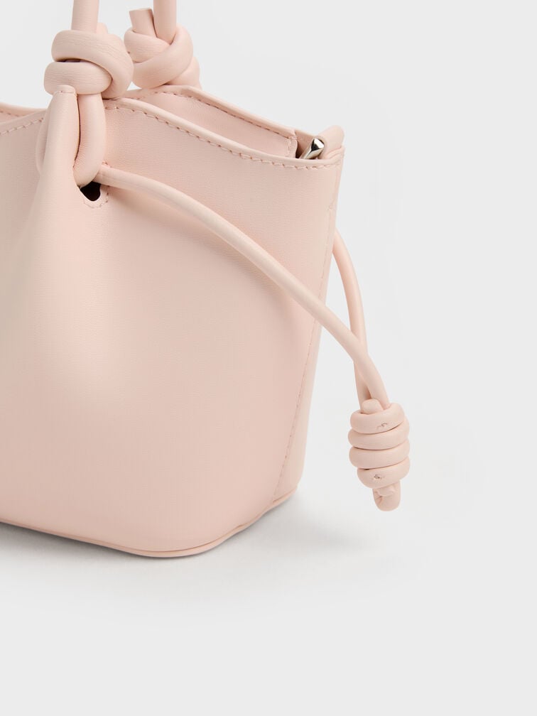 Sammie Handle Wavy Tote Bag