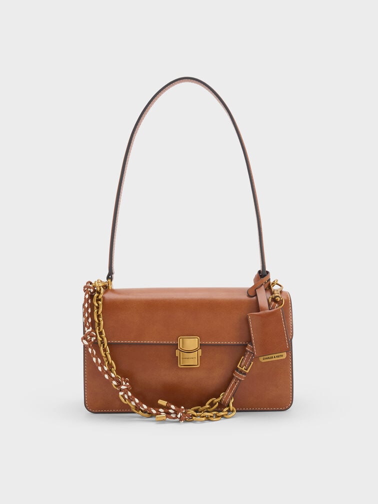 Acelynn Rope-Chain Shoulder Bag