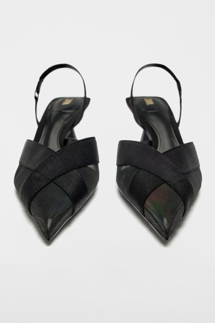 MESH SLING BACK