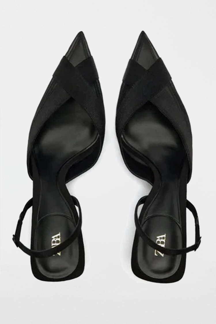 MESH SLING BACK