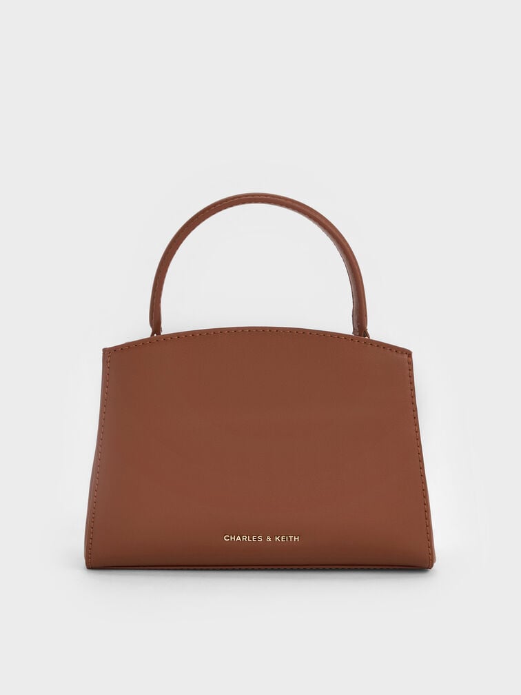 Aubrielle Belted Top Handle Bag