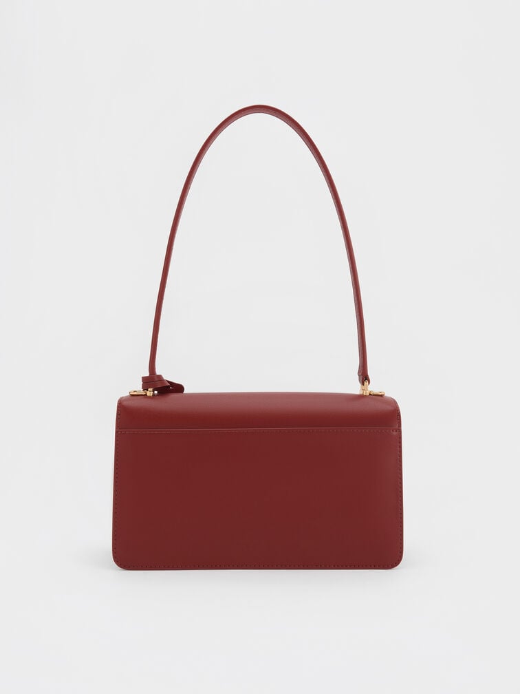 Acelynn Rope-Chain Shoulder Bag