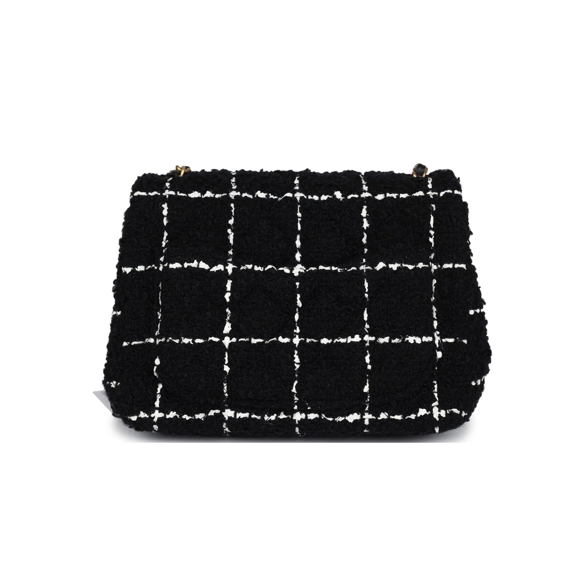 Túi Chanel Mini Pearl Crush Square Flap