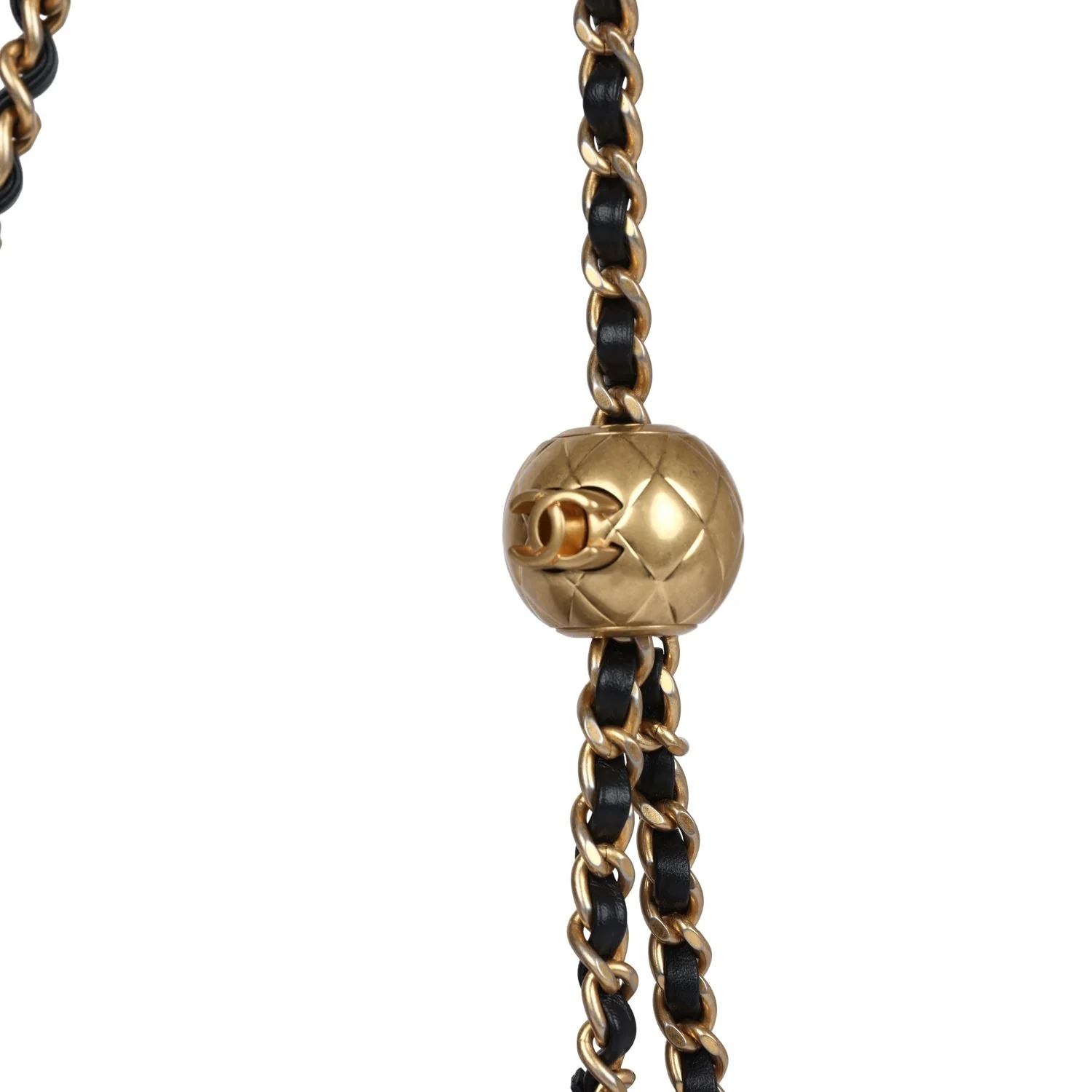 Túi Chanel Mini Pearl Crush Square Flap