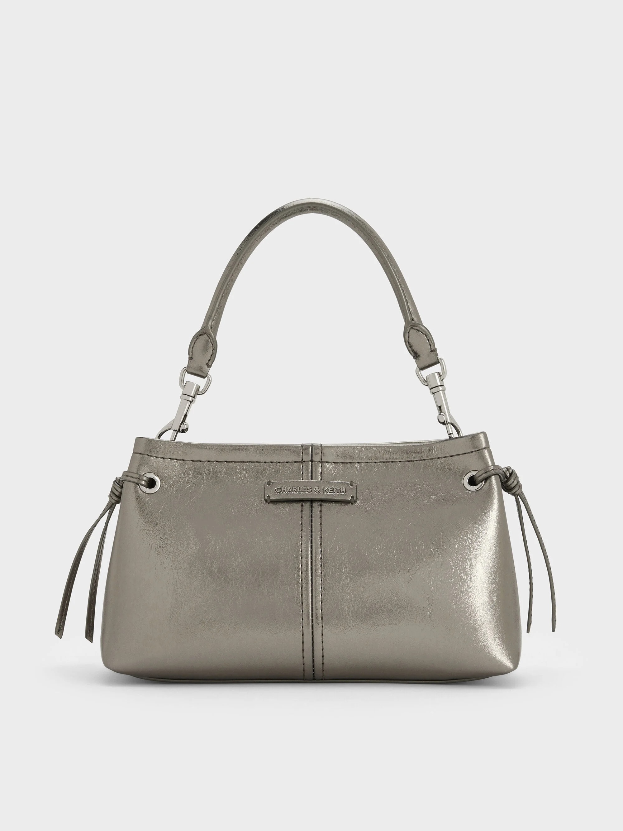 Noane Trapezoidal Handbag