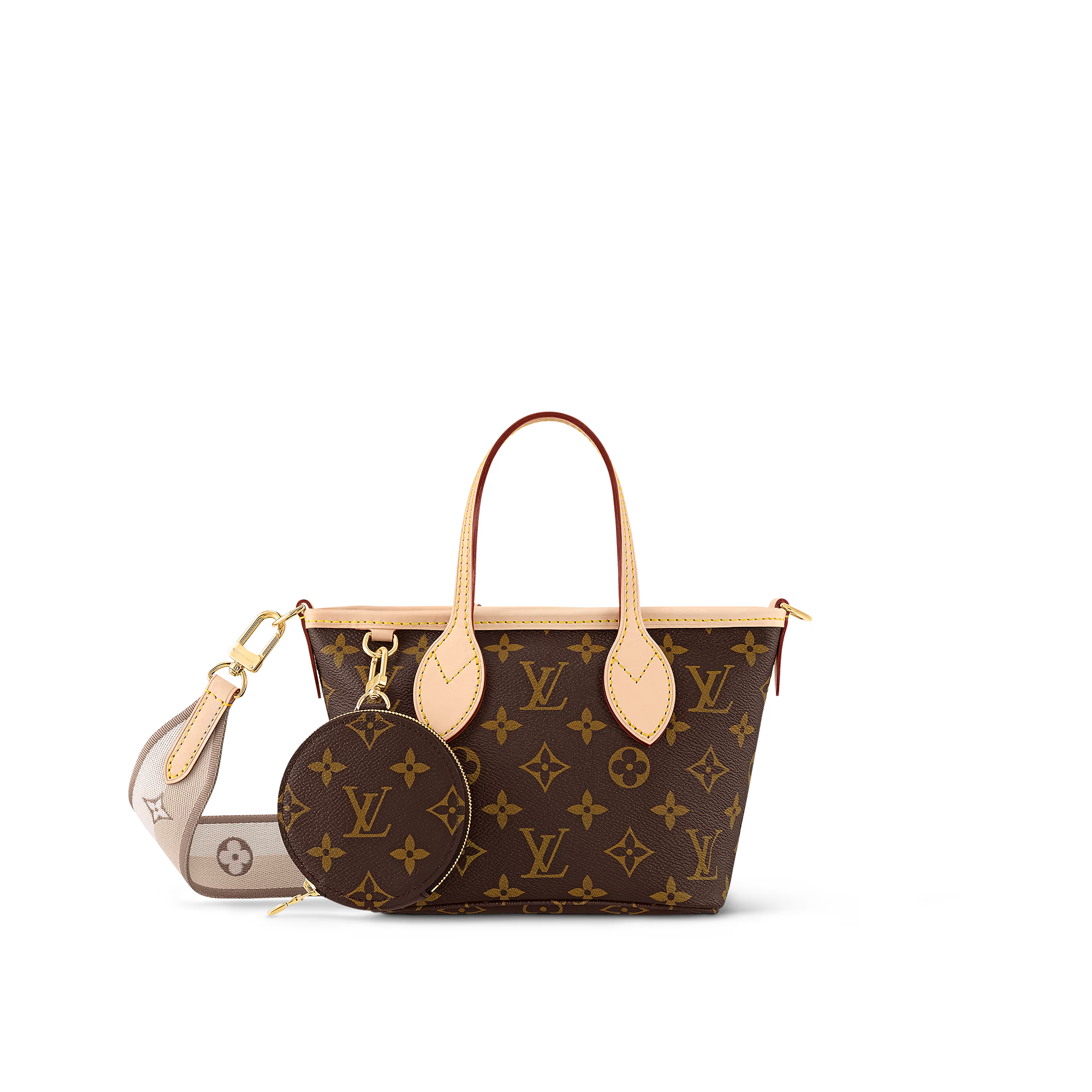 Túi Neverfull  BB