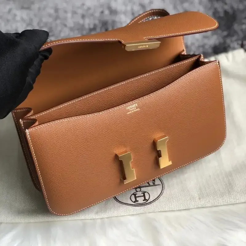 Túi Hermes Constance Elan da Epsom