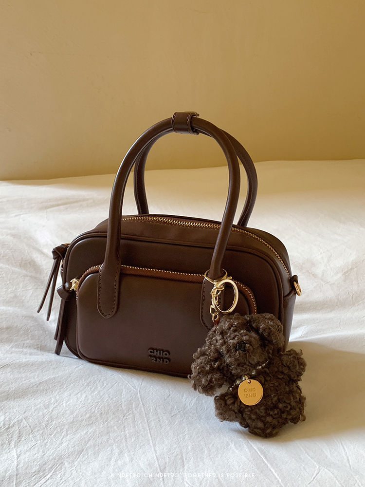 South Wind Chio2nd Travel Around London Pillow Bag