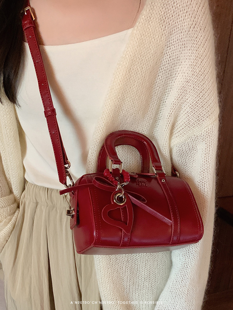 Túi xách Nanfeng Chio2nd Sweet Ambitious Pillow Bag