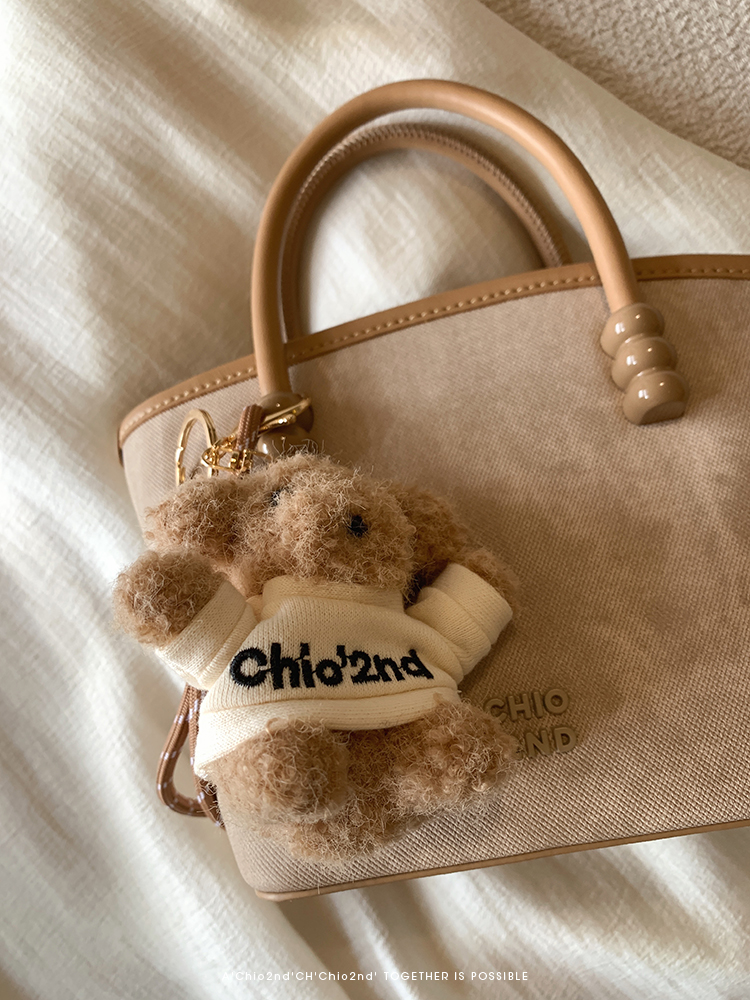 Chio2nd Qiaoguai Weekly Tote Bag