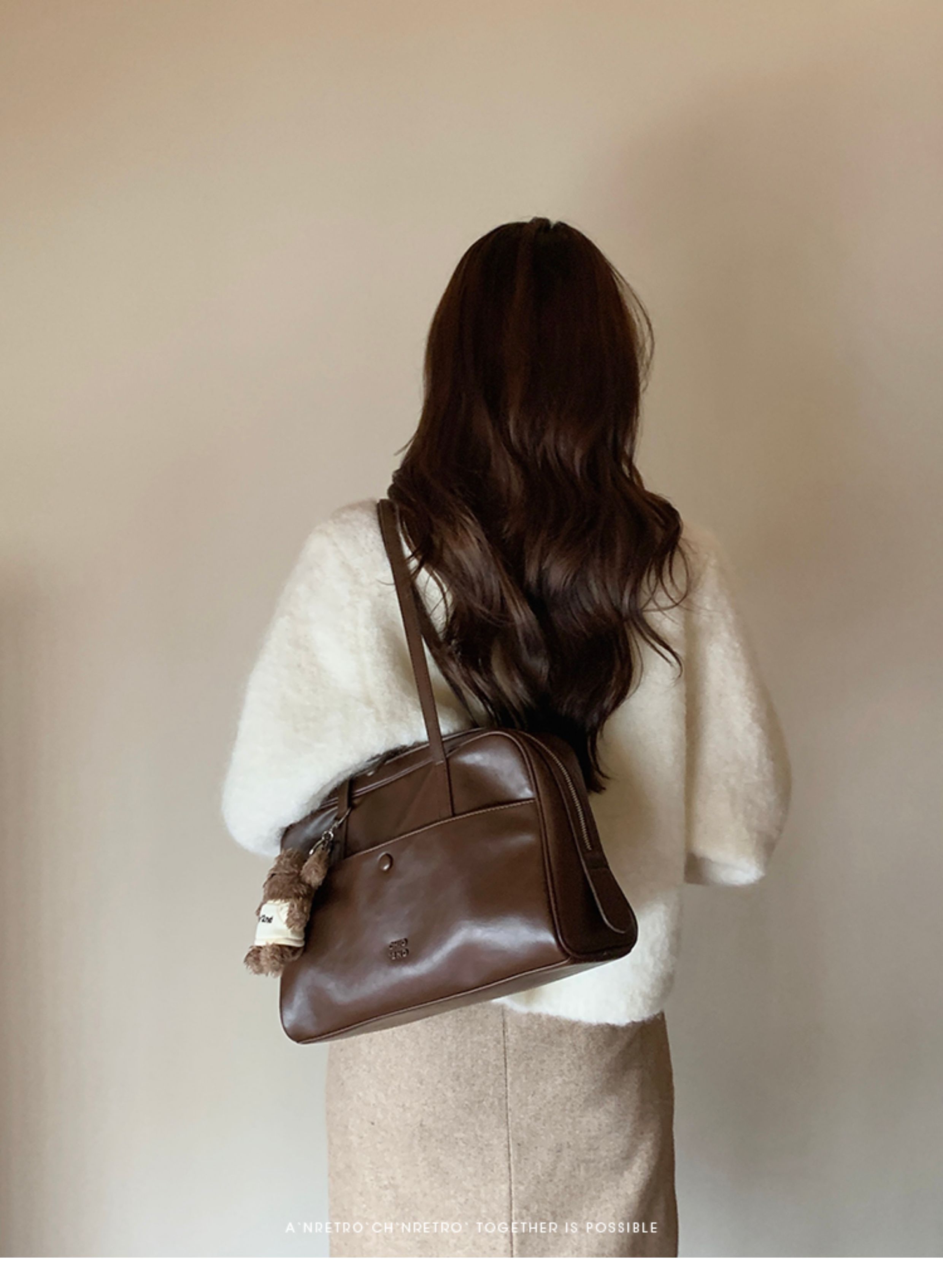 Túi xách South Wind Chio2nd Bach Platform Pillow Bag