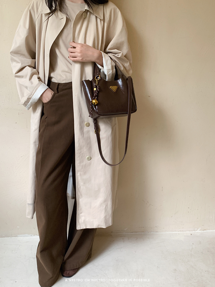 Túi xách Chio2nd Mocha Party Tote Bag