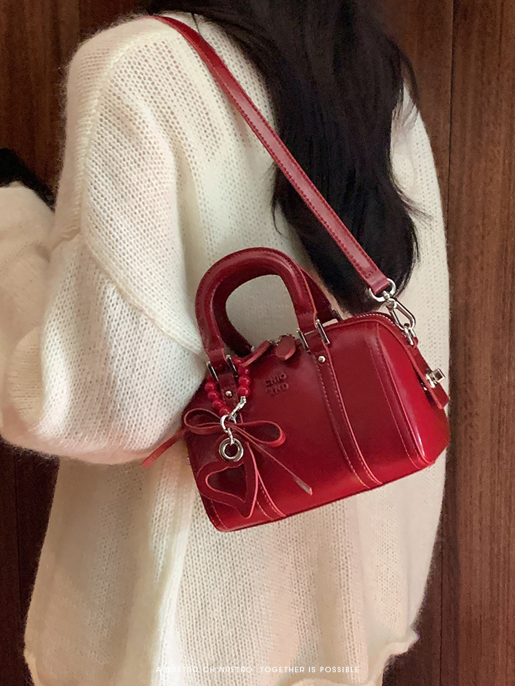 Túi xách Nanfeng Chio2nd Sweet Ambitious Pillow Bag