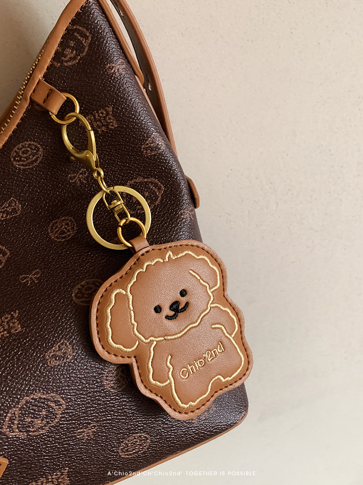 Túi Tote Nanfeng Chio2nd Bread Puppy Blooming Theater