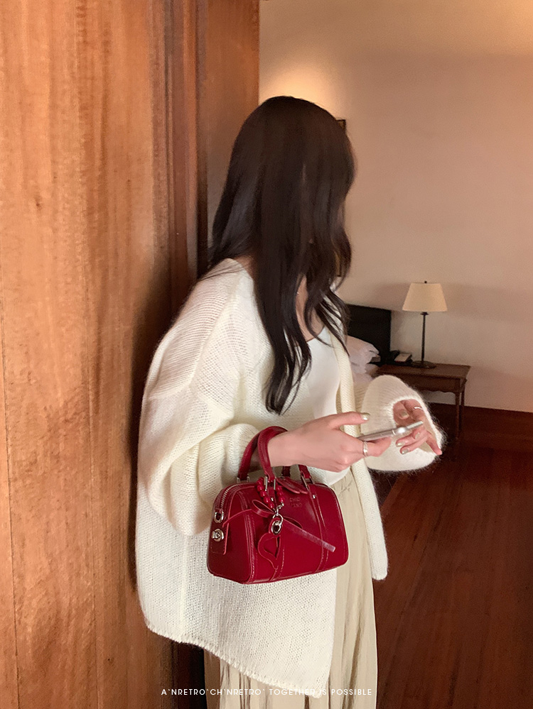 Túi xách Nanfeng Chio2nd Sweet Ambitious Pillow Bag
