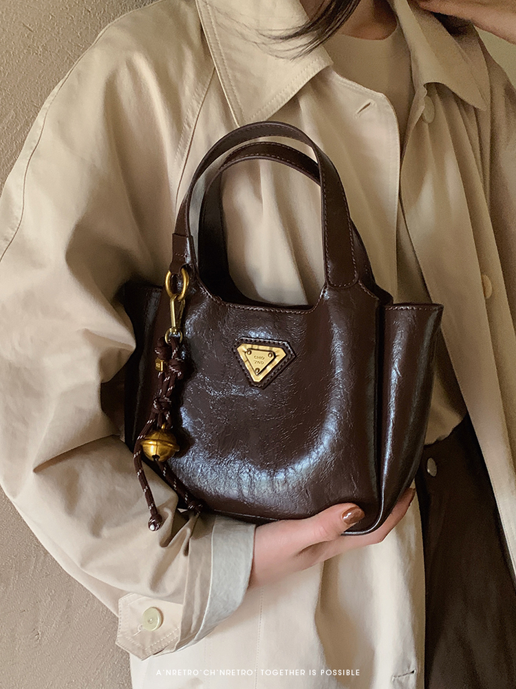Túi xách Chio2nd Mocha Party Tote Bag