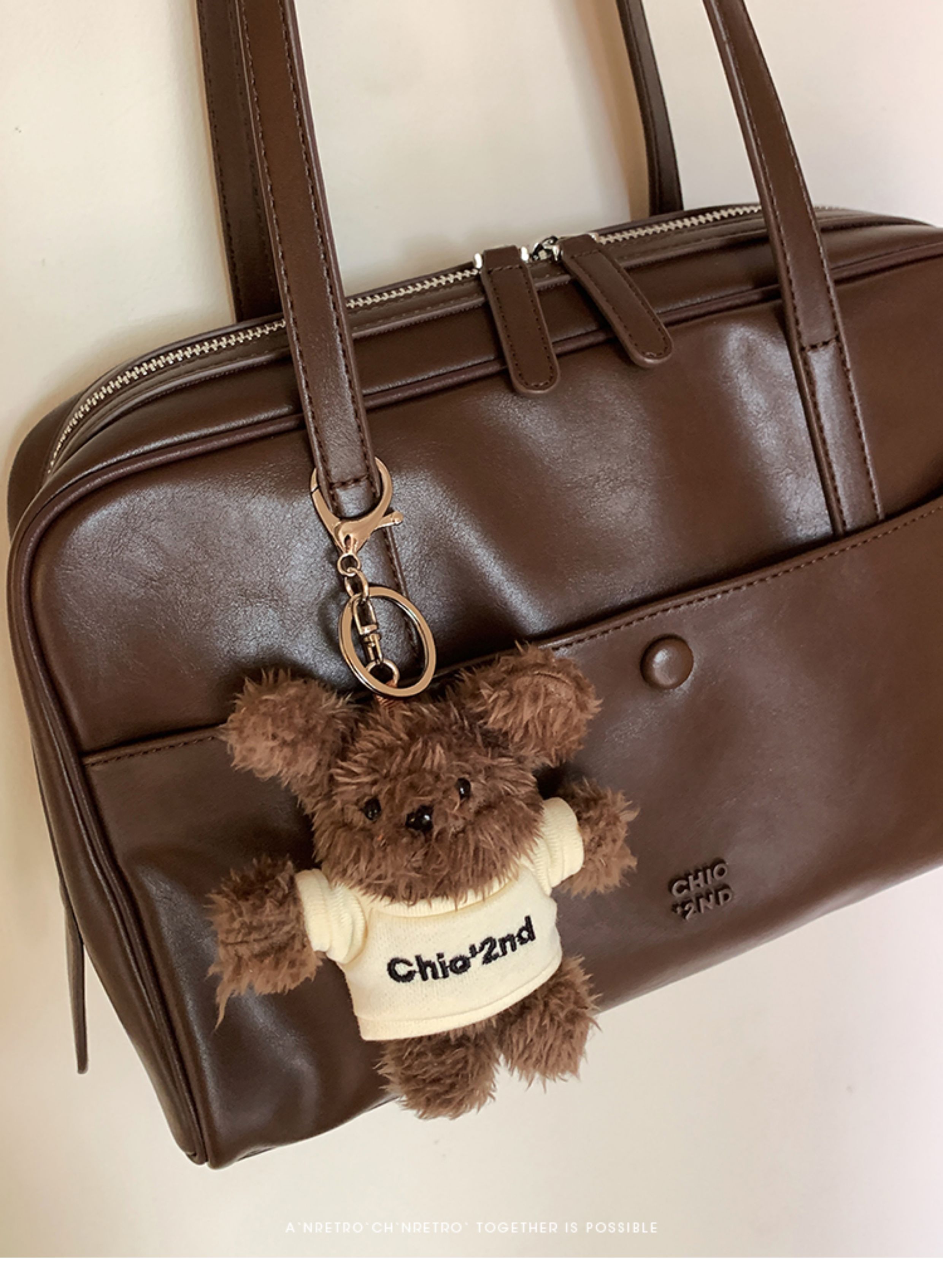 Túi xách South Wind Chio2nd Bach Platform Pillow Bag