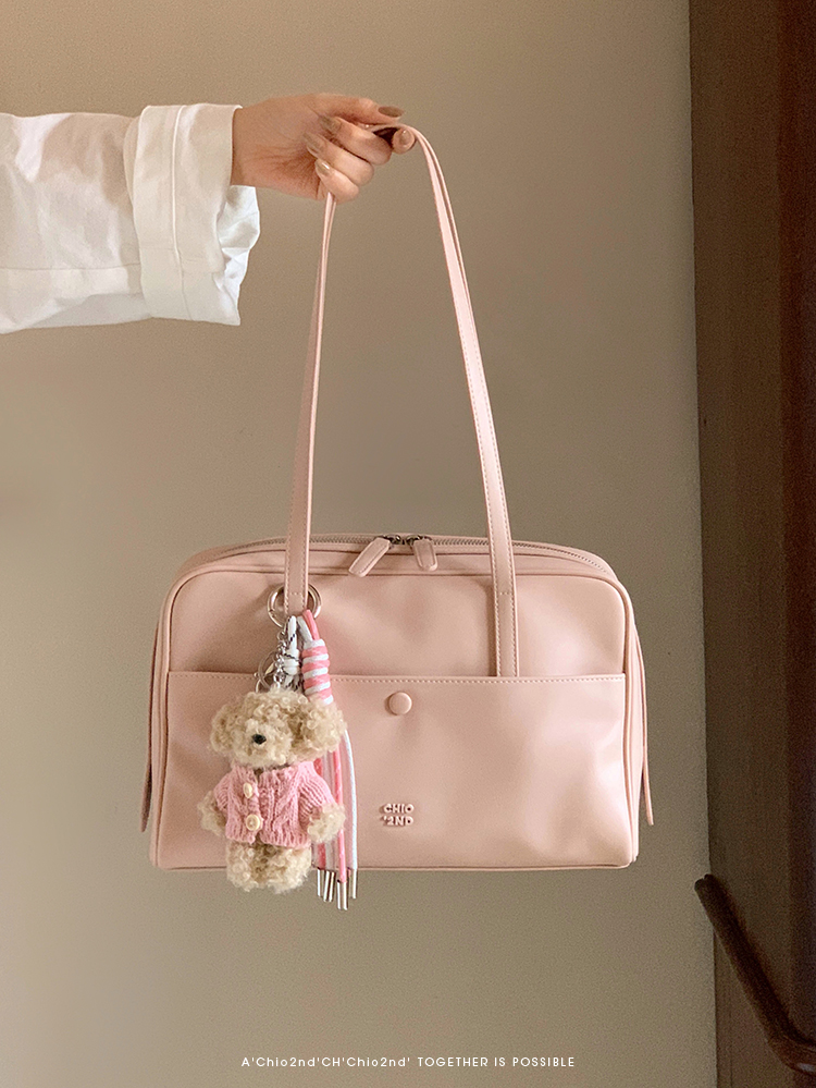 Nanfeng Chio2nd Marshmallow Love Pillow Bag