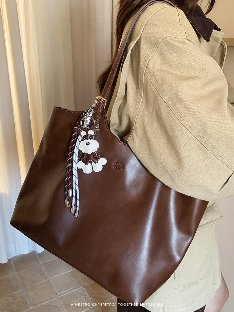 Túi tote Nanfeng Chio2nd Warm Tea Autumn Sun