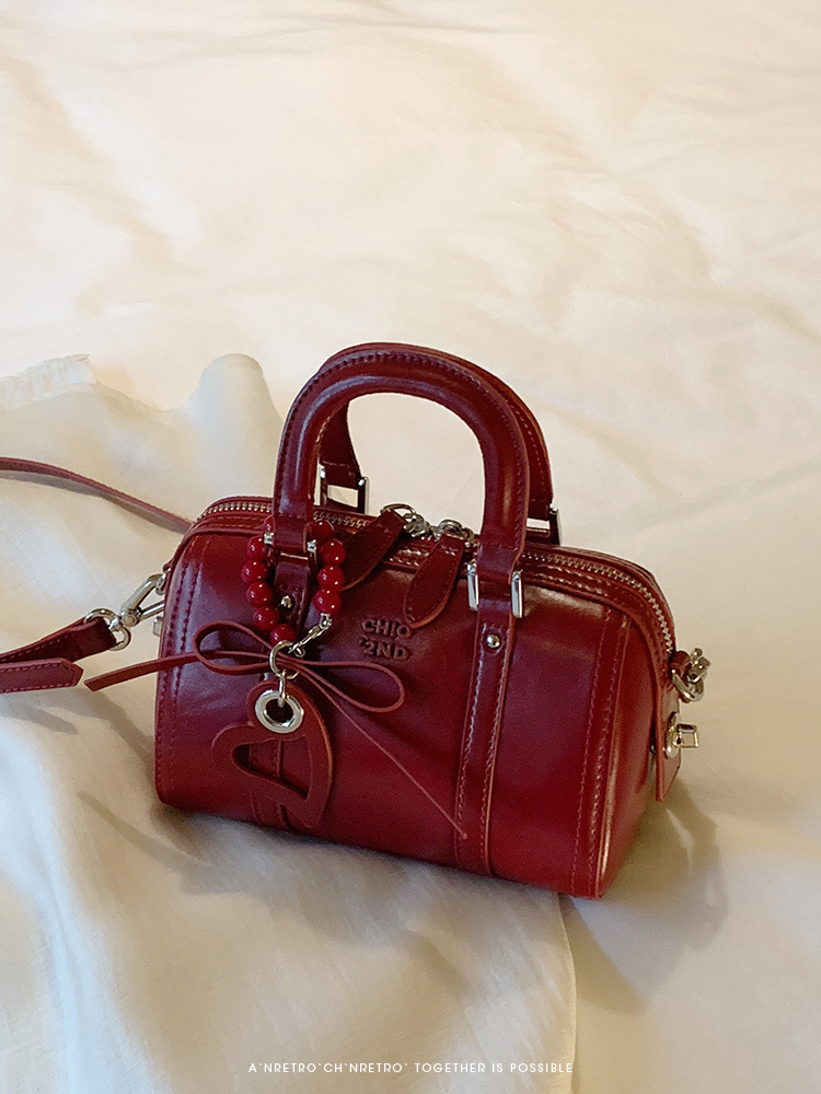 Túi xách Nanfeng Chio2nd Sweet Ambitious Pillow Bag
