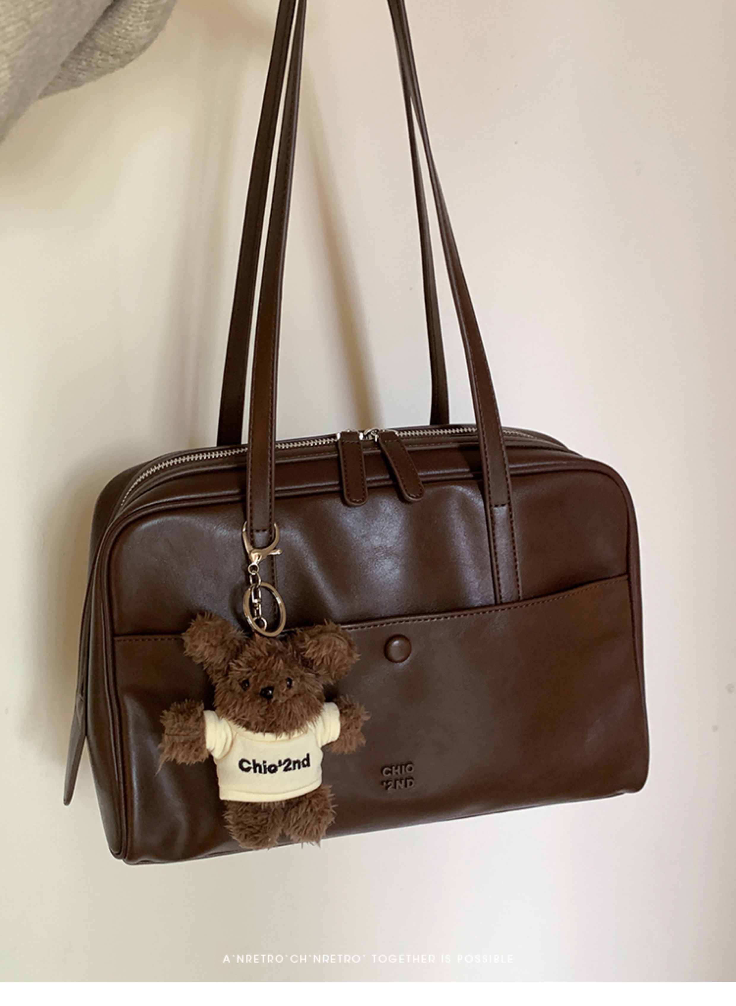 Túi xách South Wind Chio2nd Bach Platform Pillow Bag