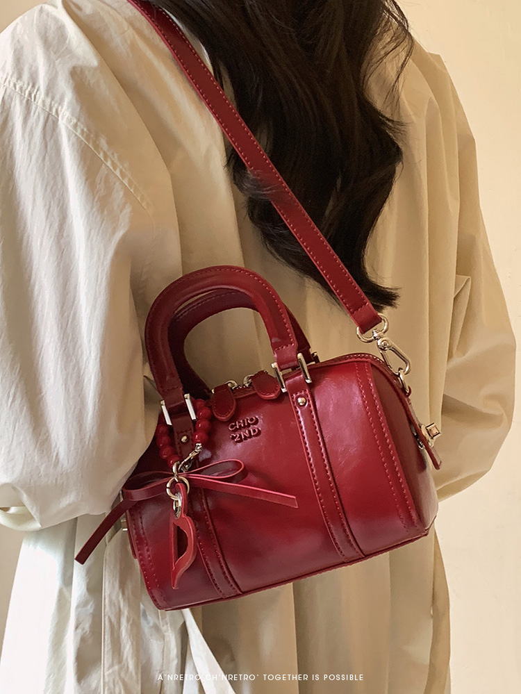 Túi xách Nanfeng Chio2nd Sweet Ambitious Pillow Bag