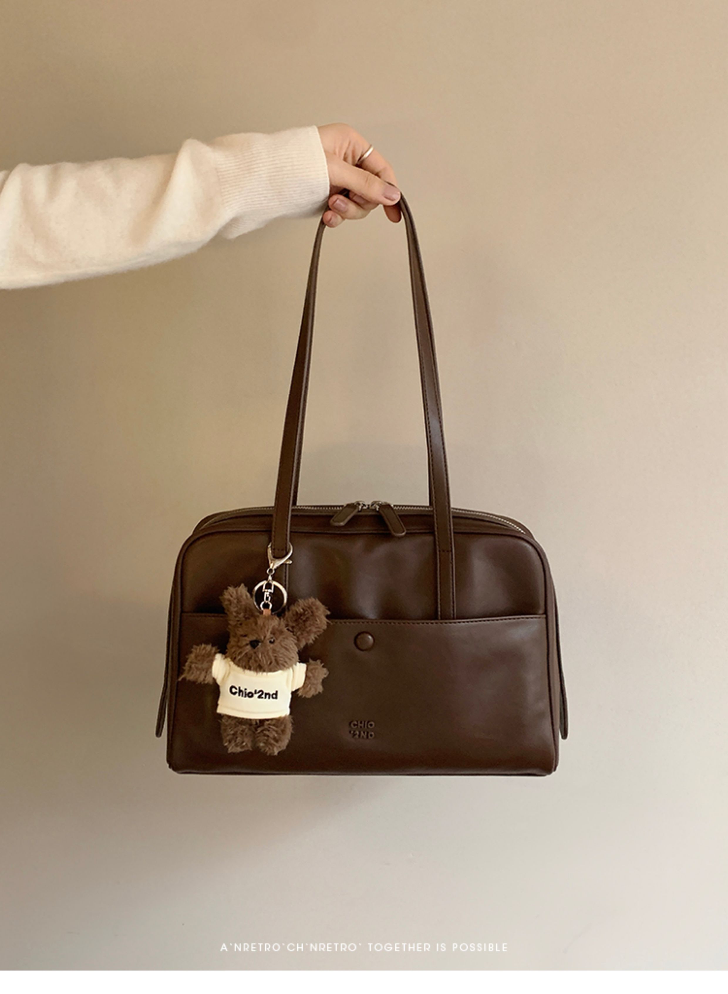 Túi xách South Wind Chio2nd Bach Platform Pillow Bag
