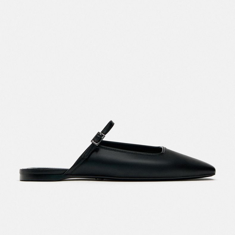 KLUOLANDI WOMEN'S SLINGBACK FLATS