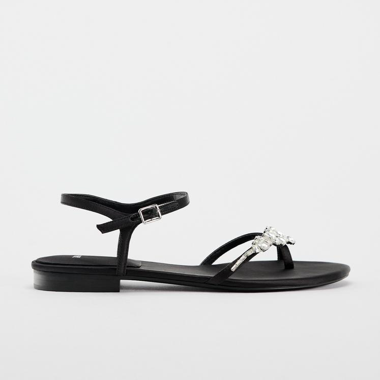 BEZAKLI YASSI SANDAL