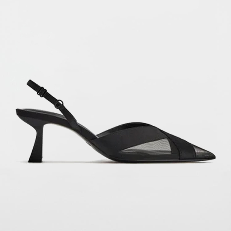 MESH SLING BACK