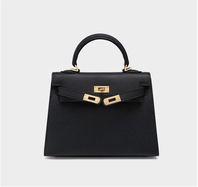 Túi Hermes Kelly Remake Hàn Da Bò Togo