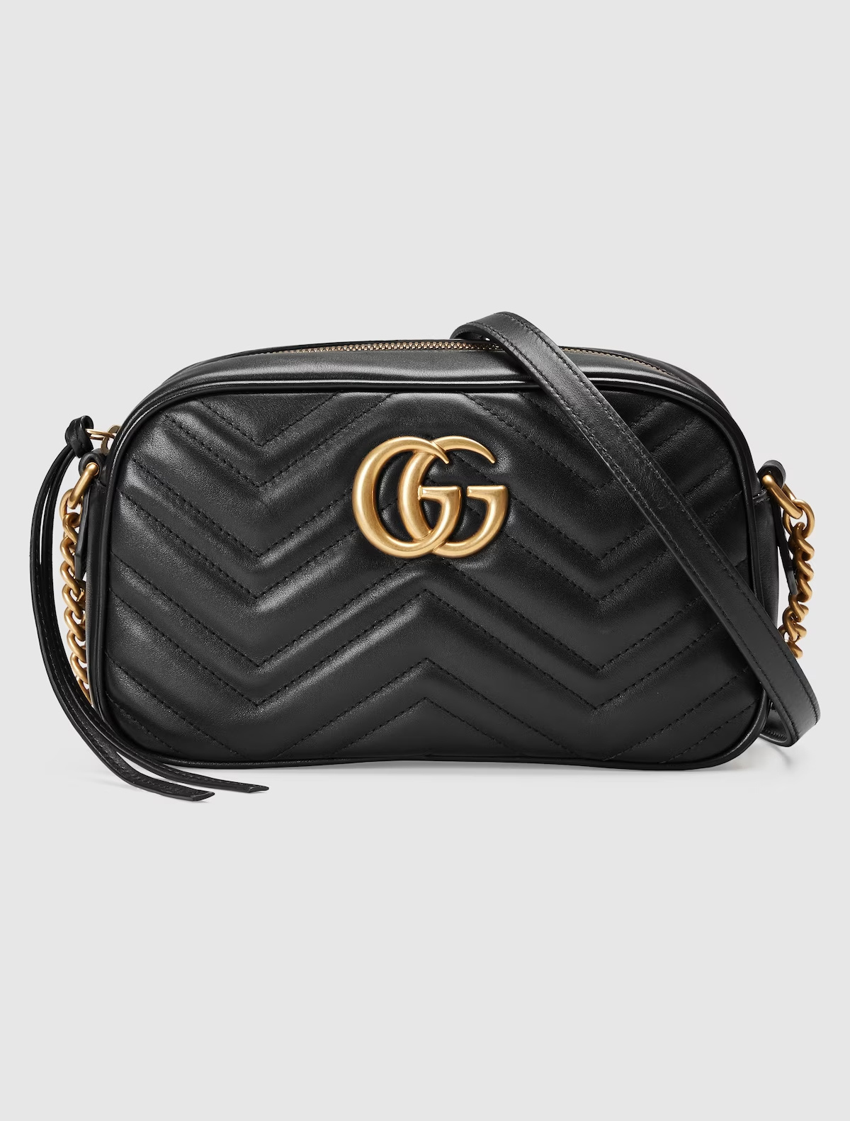 GG Marmont Small Camera Bag