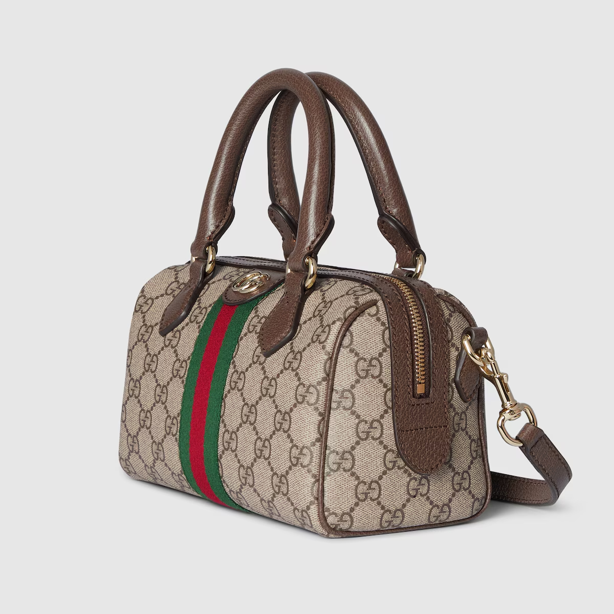 Ophidia Small Boston Bag
