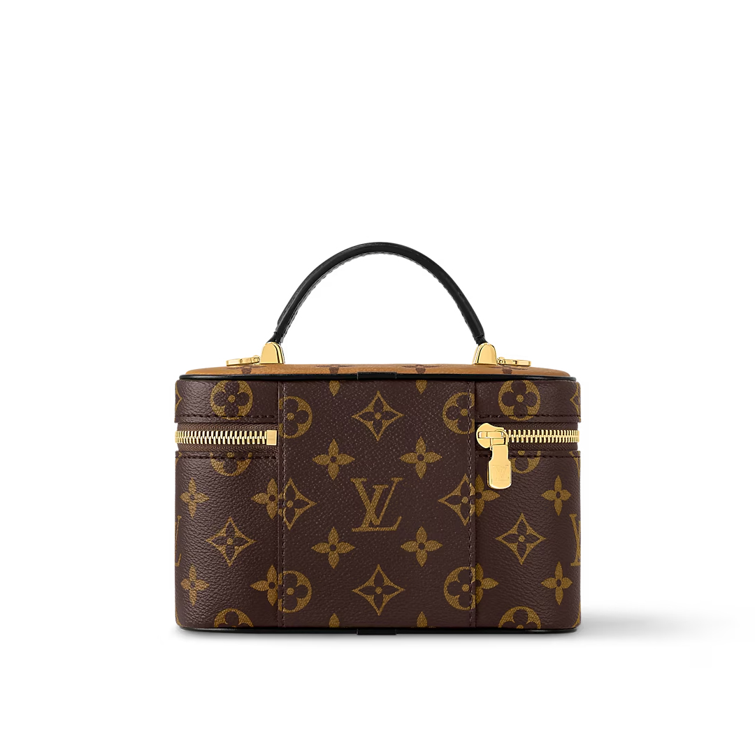 Túi Vanity Chain Pouch