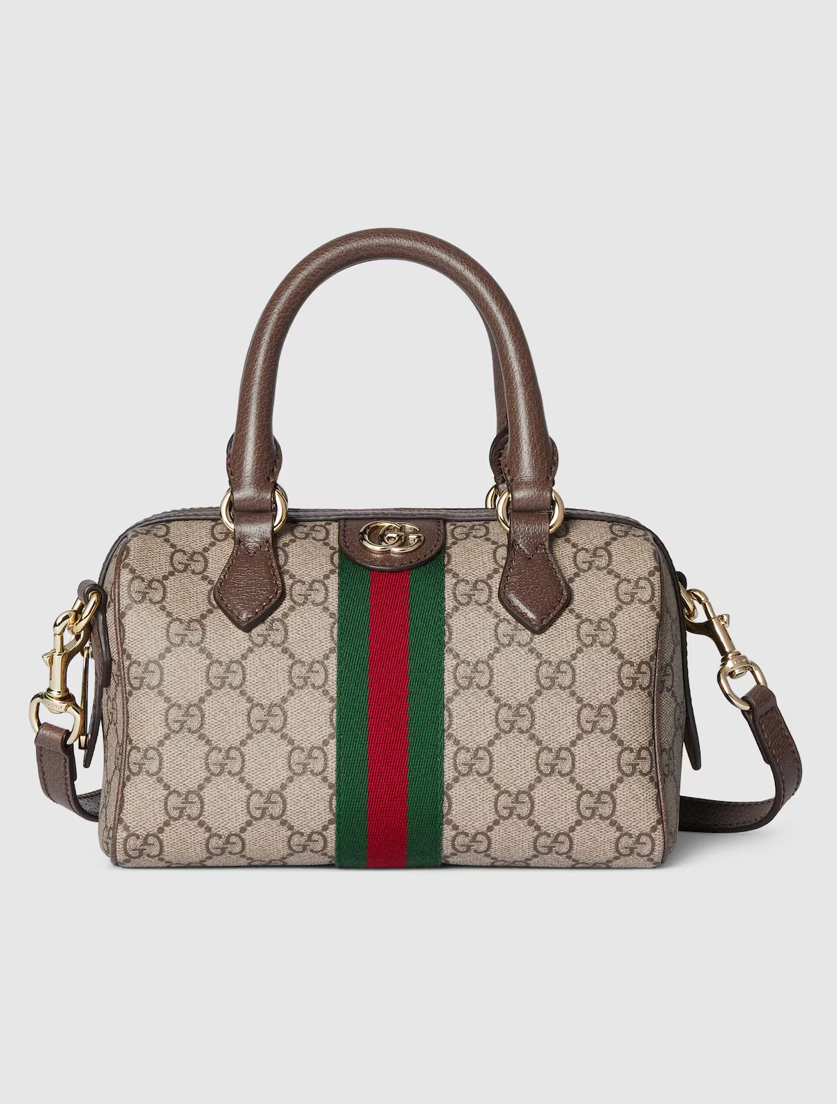 Ophidia Small Boston Bag