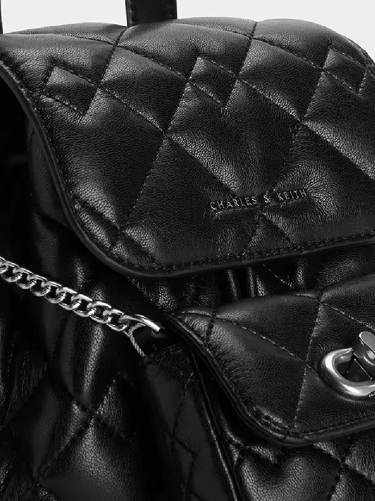 Aubrielle Quilted Backpack