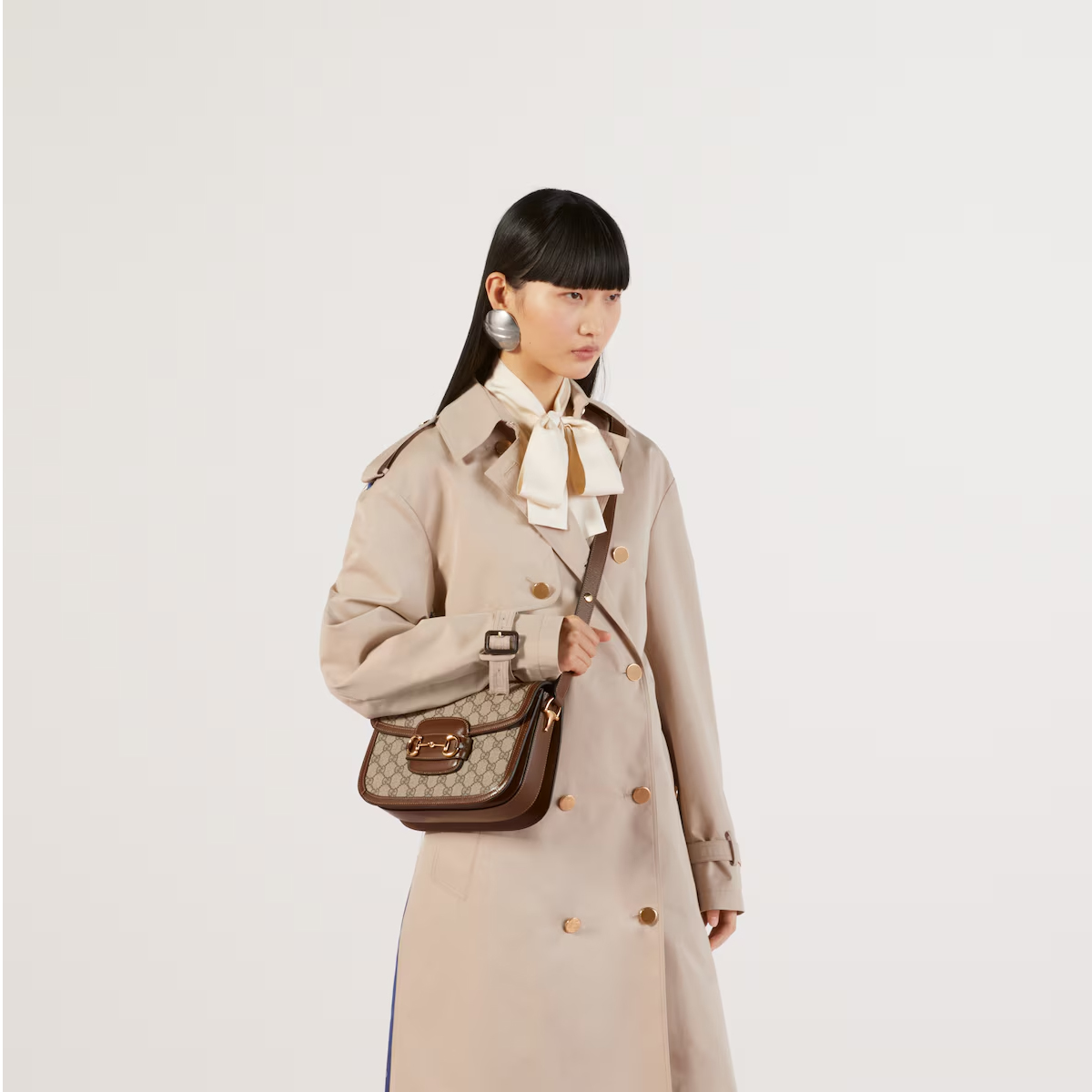 Gucci Horsebit 1955 Medium Shoulder Bag